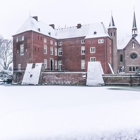 Schloss Wissen Weeze Exterior foto
