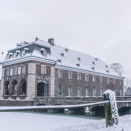 Schloss Wissen Weeze Exterior foto