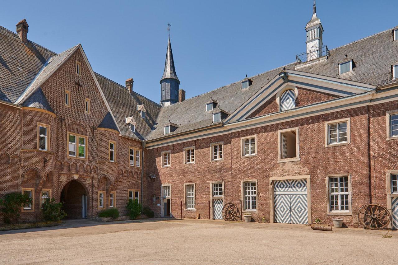 Schloss Wissen Weeze Exterior foto