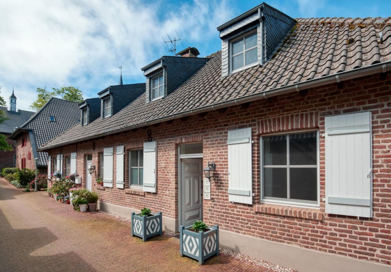 Schloss Wissen Weeze Exterior foto